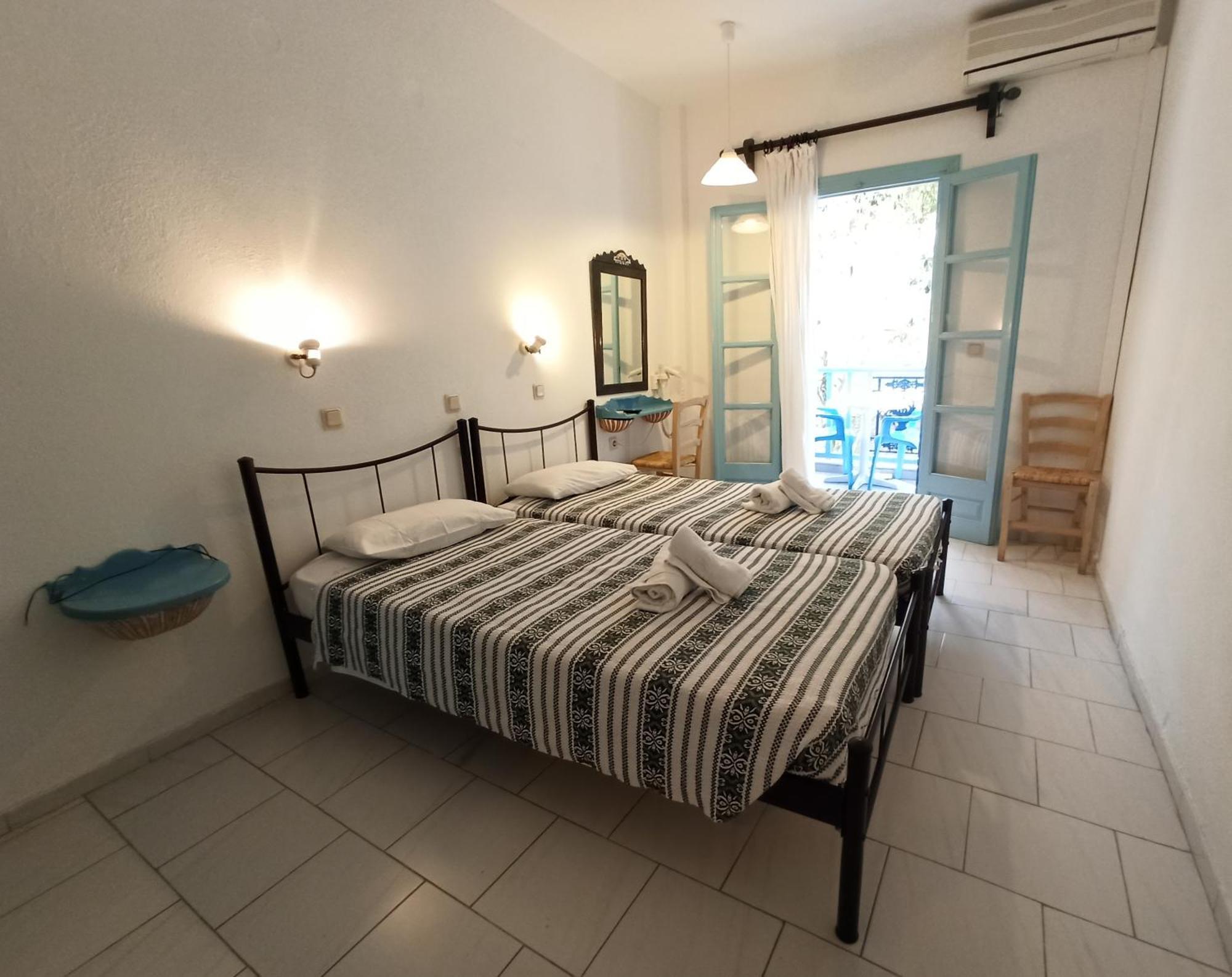 Daidalos Hotel Armenistis  Quarto foto